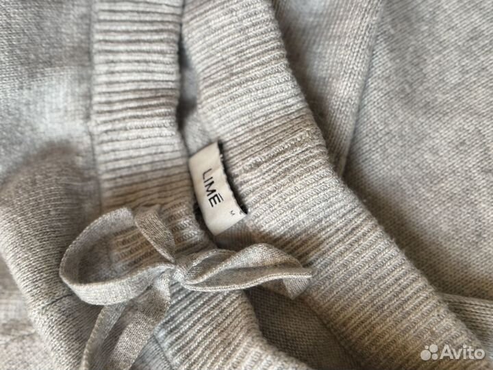 Шерстяной костюм lime