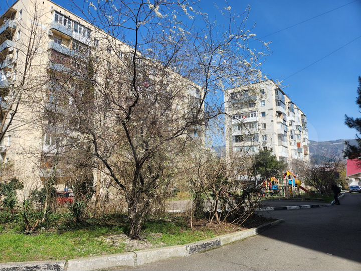 4-к. квартира, 77,1 м², 7/9 эт.