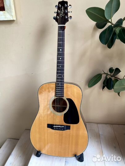 Акустическая Гитара Takamine TS-500 (Japan) 1991