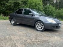 Mitsubishi Lancer 1.6 MT, 2005, 294 000 км, с пробегом, цена 420 000 руб.