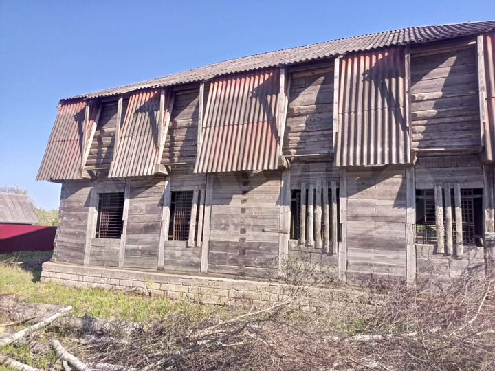 Дом 280 м² на участке 11 сот.