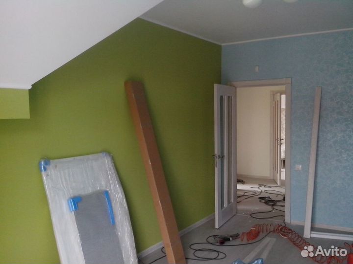 Все виды ремонта