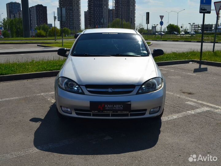 Chevrolet Lacetti 1.4 МТ, 2011, 250 000 км