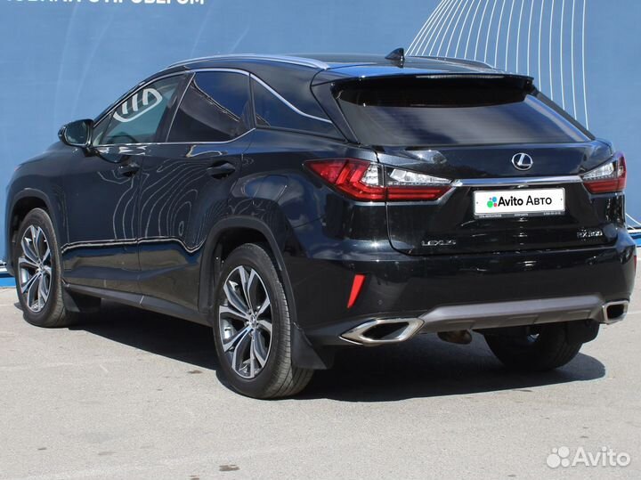 Lexus RX 2.0 AT, 2019, 25 063 км