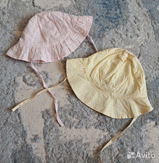 Панама для девочки 86 hm