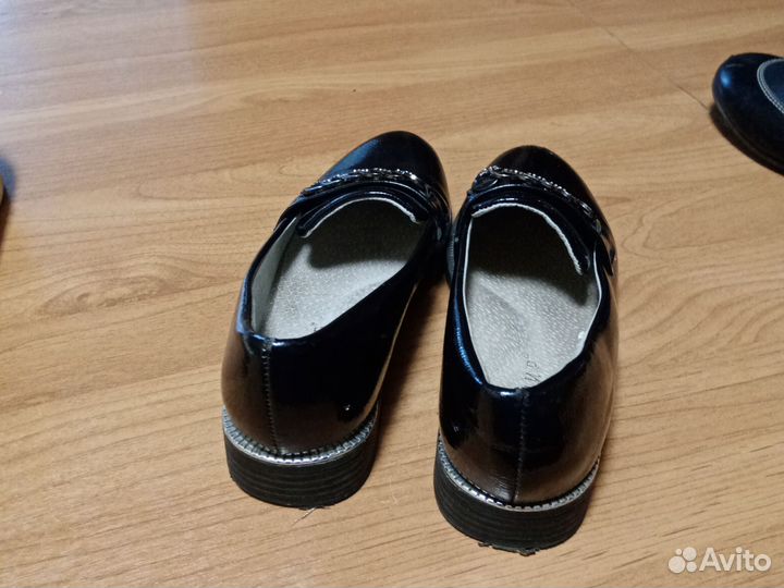 Туфли на девочку