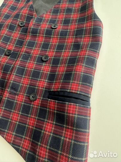 Школьный жилет