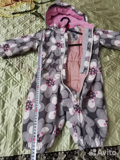 Комбинезон детский на девочку