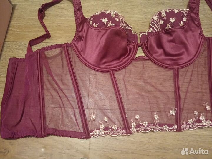 Бюстгальтер 75-80с новый