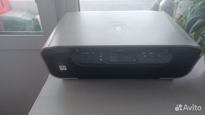 Мфу Canon MP140