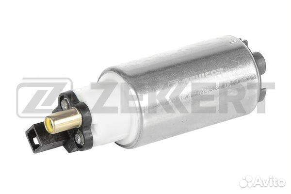 Zekkert KP-1007 Насос топливный 3 bar Ford Focus 9