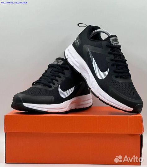 Кроссовки Nike Zoom Structure 17x (Арт.65039)