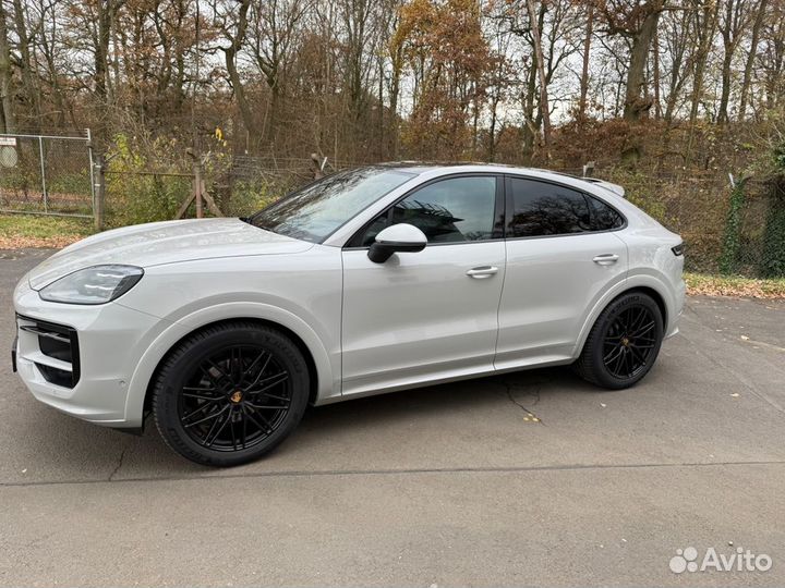 Porsche Cayenne Coupe 3.0 AT, 2024, 7 900 км