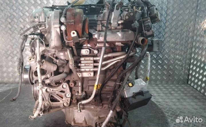 Двигатель Opel Antara