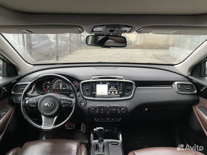 Kia Sorento Prime 2.2 AT, 2016, 85 156 км