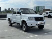 УАЗ Pickup 2.7 MT, 2012, 161 300 км, с пробегом, цена 360 000 руб.