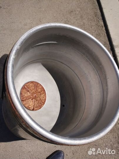 Стиральная машина СССР, Волга 1963г