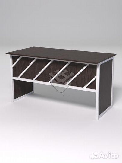 Стол рабочий офисный С-03 