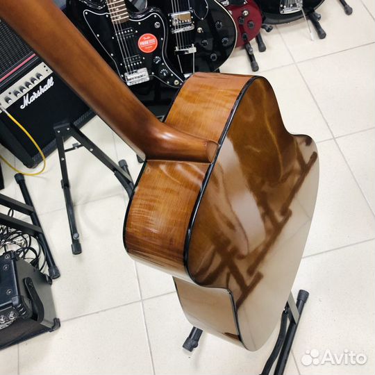 Гитара yamaha F310N used