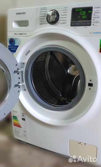 Стиральная машина Samsung 8 кг
