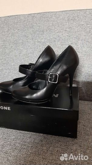 Туфли женские 37 размер натуральная кожа