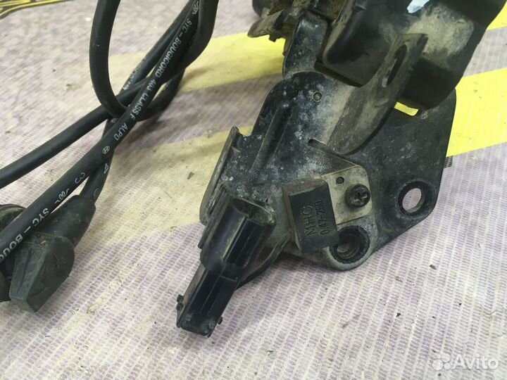 Модуль зажигания Бронепровод Акцент Accent