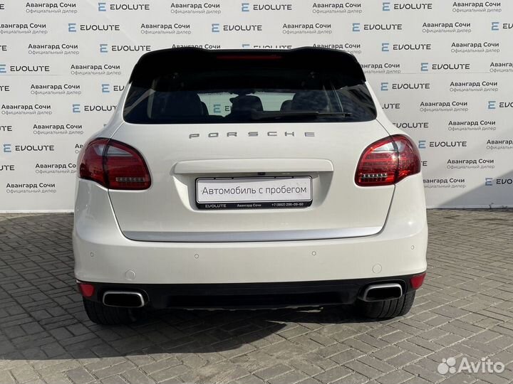 Porsche Cayenne 3.0 AT, 2010, 160 679 км