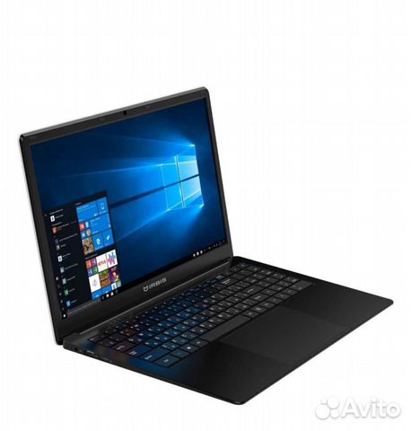 Ноутбук irbis