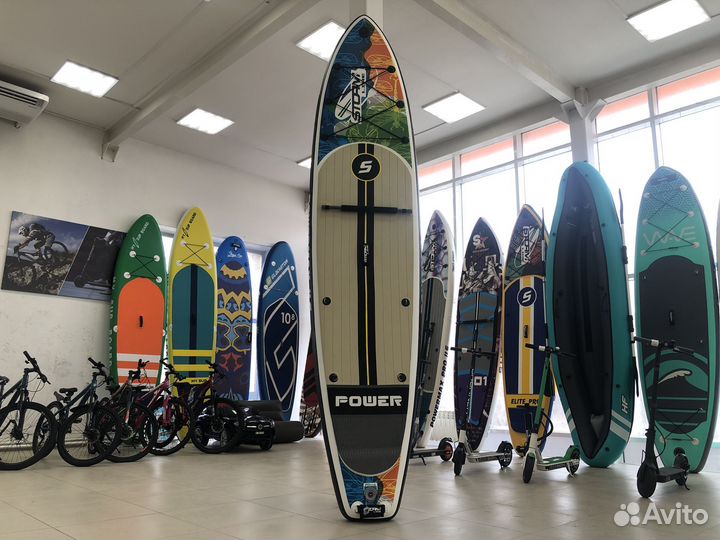 Cап доска Sup board Stormline PowerMax 11.6 Б/У