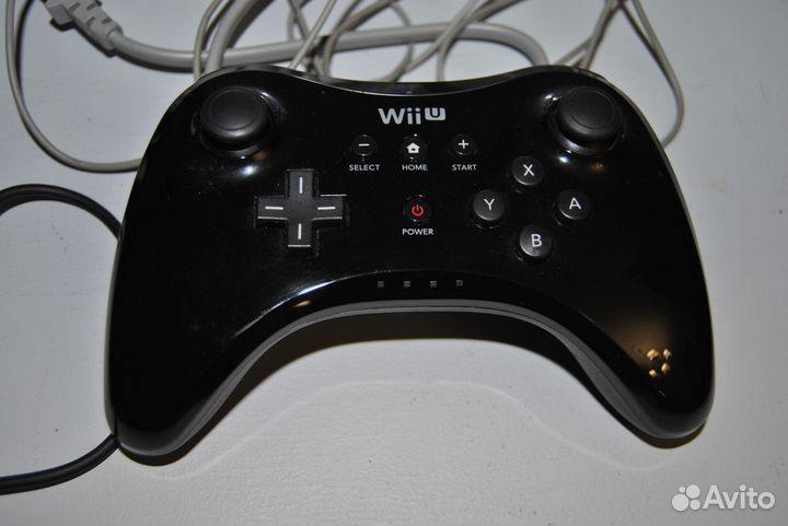 Nintendo Wii U Limited Edition Pack (Не прошитая)