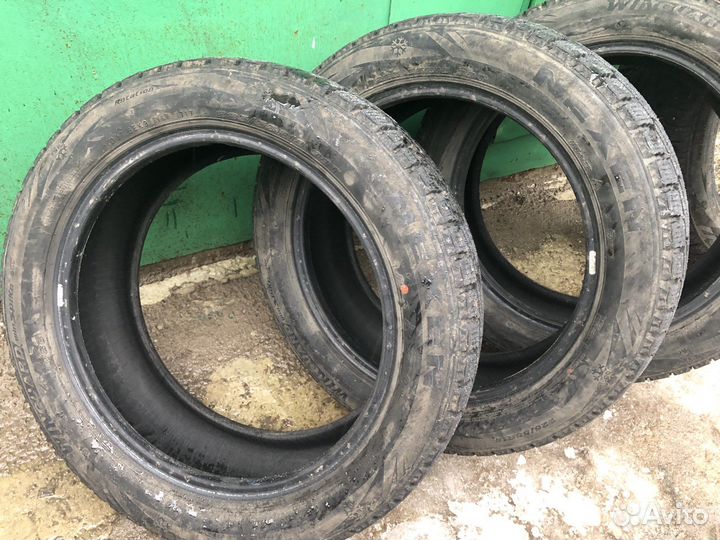 Nexen Winguard 225/55 R18