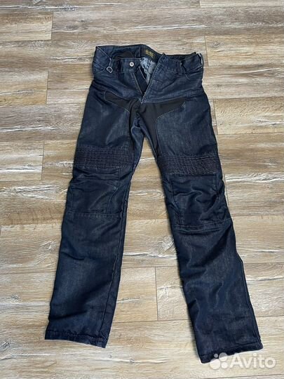 Мотоджинсы spidi furious Stone