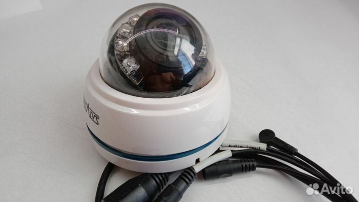 Разные Ip камеры видеонаблюдения