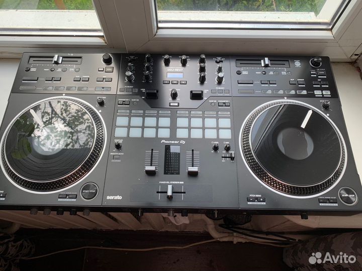 Dj контролер Pioneer ddj rev 7