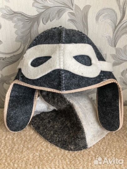 Шапки банные