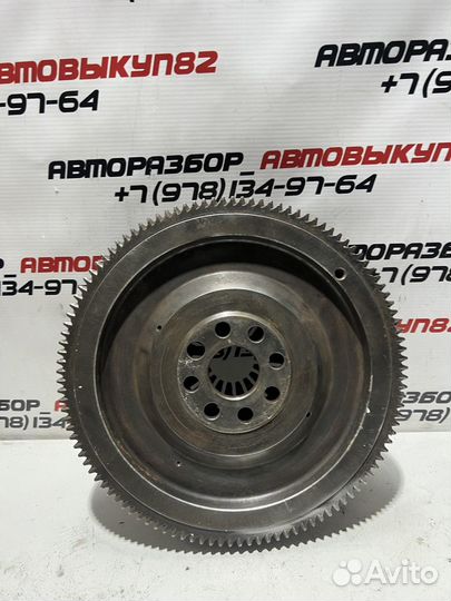 Корзина сцепления и маховик BMW M40 е36 е 36