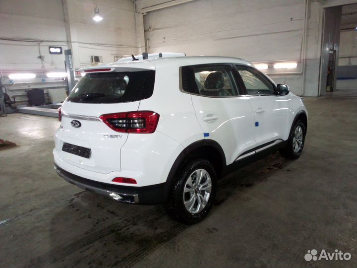 Chery Tiggo 4 Pro 1.5 CVT, 2024