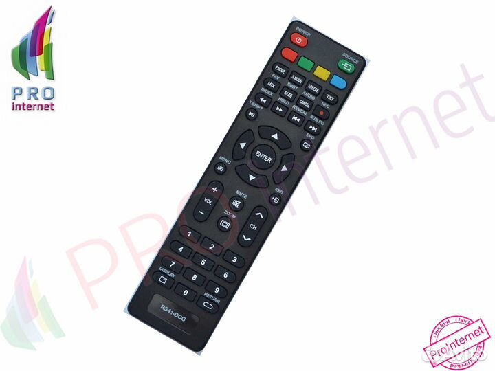 Пульт для тв Akira RS41-DCG