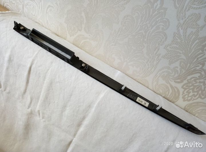 Накладка декоративная торпеды mazda 3 вр4К 55 256