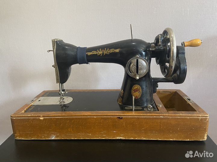 Швейная машинка