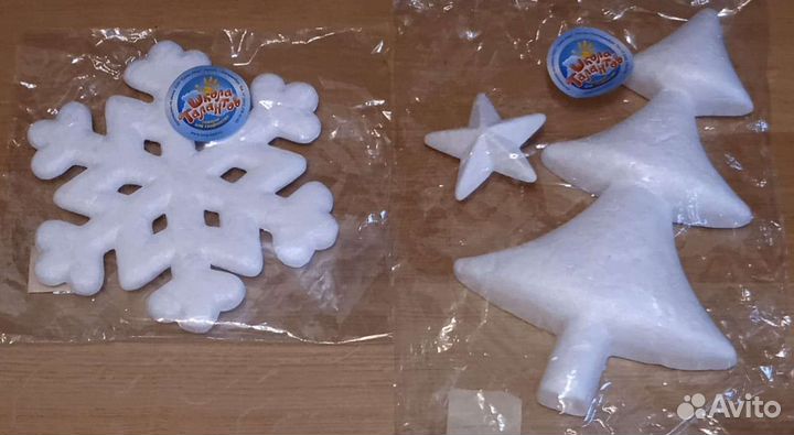 Декор для нового года