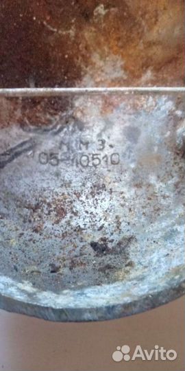 Крышка сцепления Минск М 105