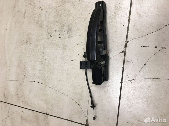 Кронштейн ручки двери задней левой Ford Focus