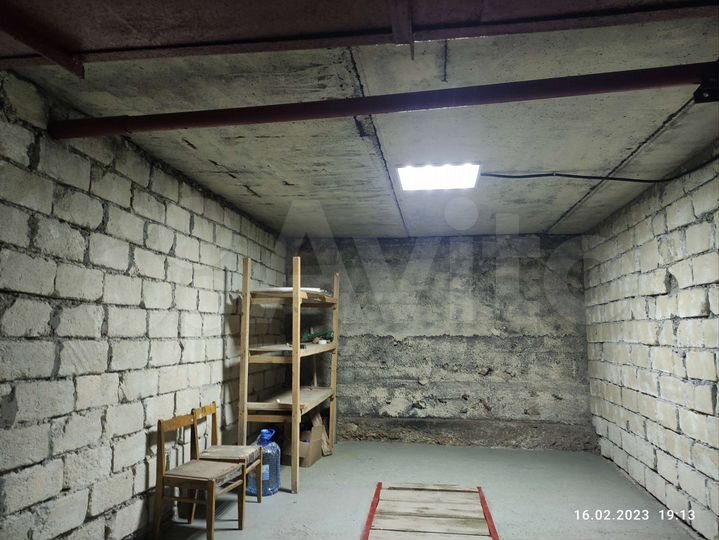 Гараж, 22 м²