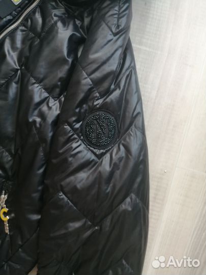 Куртка демисезонная женская