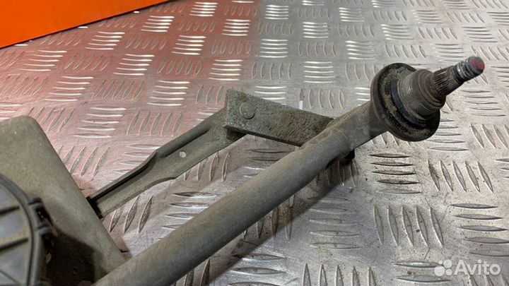 Трапеция дворников Peugeot 206 2B TU3A 2006