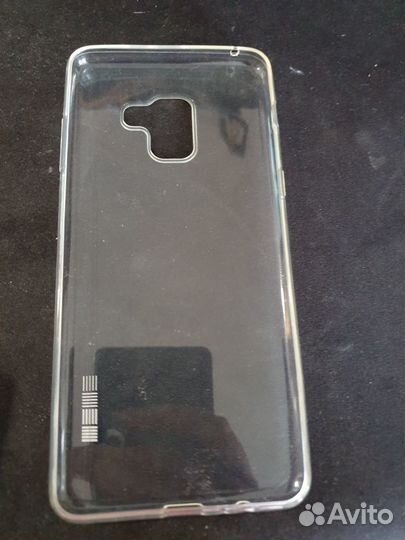 Новый чехол на samsung Galaxy A8 plus