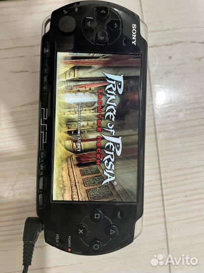 Sony psp 3008 прошитая