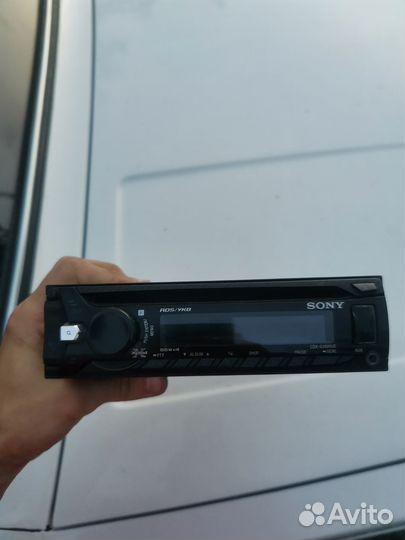 Магнитолла