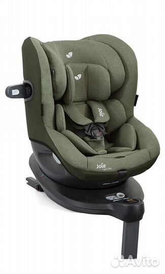 Автокресло Joie i-spin 360 moss новые кресла